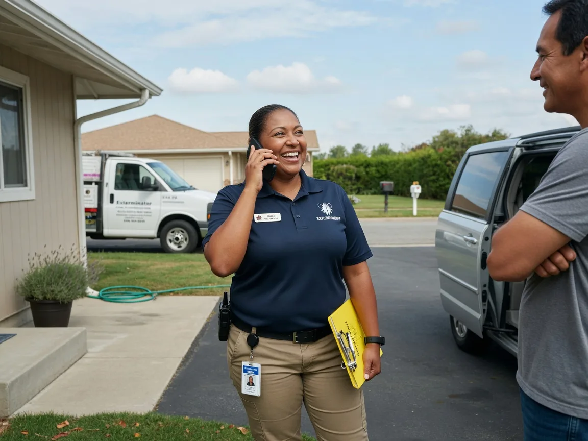 Pest Control Scottdale, GA FAQs